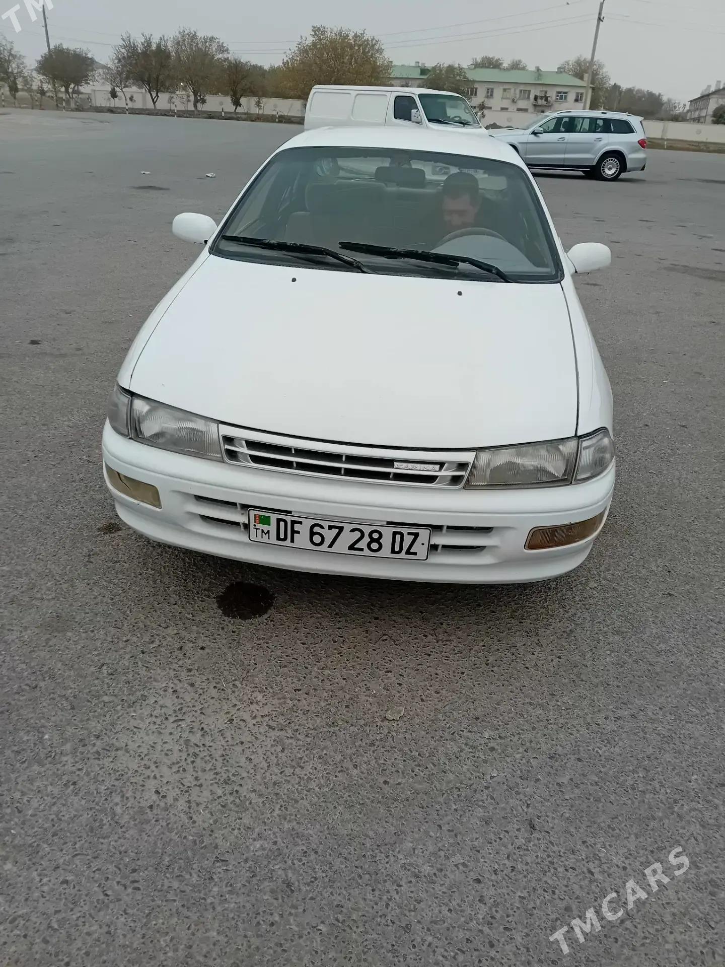 Toyota Carina 1993 - 70 000 TMT - Köneürgenç - img 1