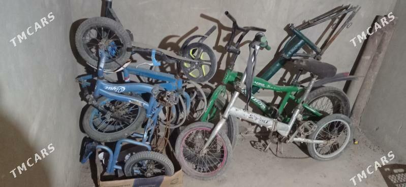 Вилосипедла - Дашогуз - img 1