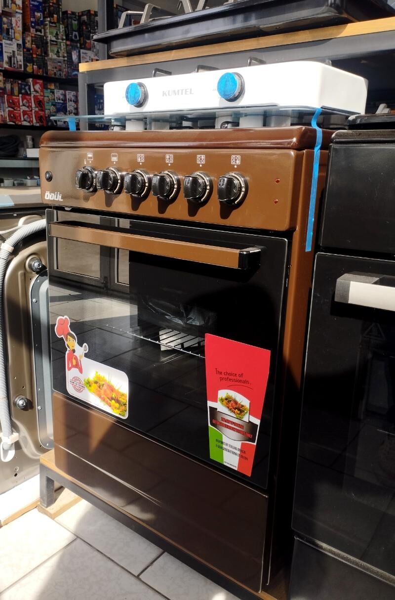 Газовая плита духовка duhofka - Aşgabat - img 1