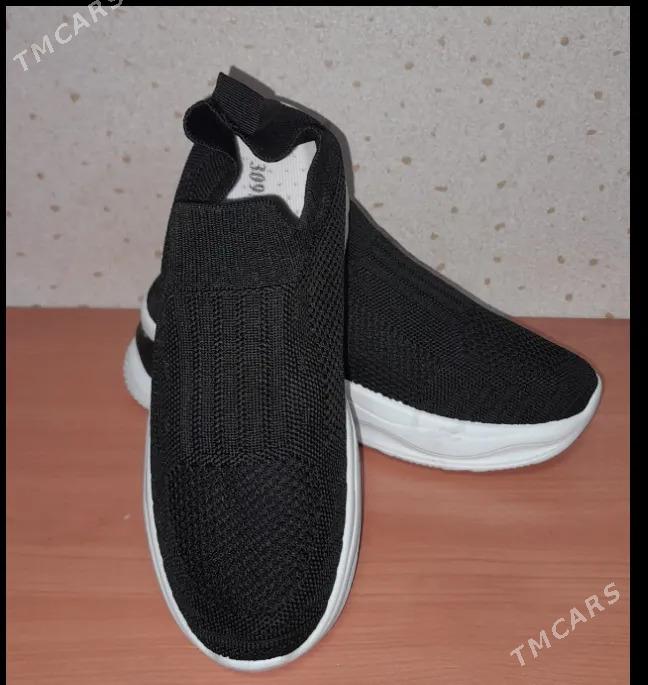 кроссовки новые - Ашхабад - img 1