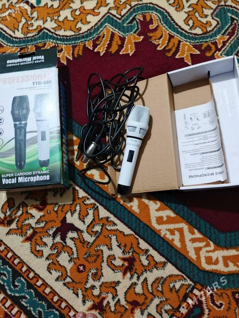 Mikrefon - Аркадаг - img 1