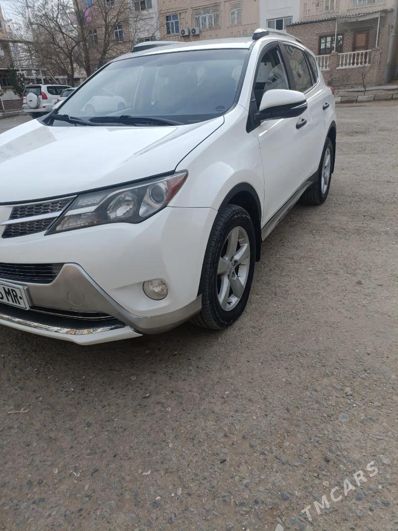 Toyota RAV4 2013 - 260 000 TMT - Мары - img 1