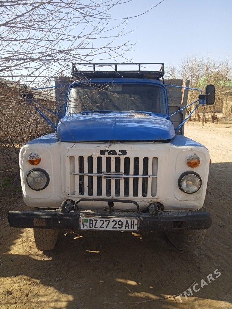 Gaz 53 1992 - 29 000 TMT - Бабадайхан - img 1