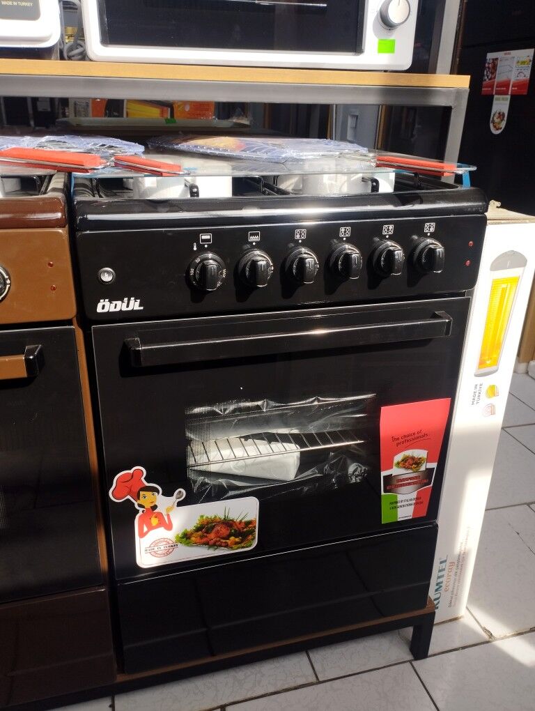 Gaz газовая duhowka plita плит - Aşgabat - img 1