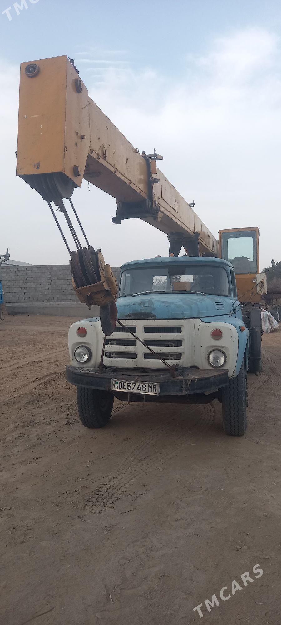 Kamaz 5511 1992 - 135 000 TMT - Мары - img 1