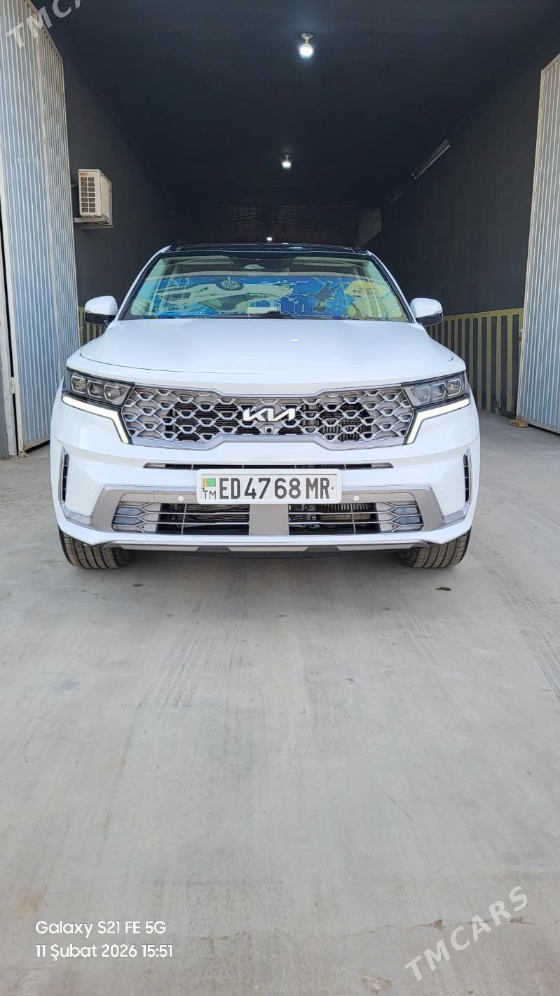Kia Sorento 2023 - 350 000 TMT - Байрамали - img 1