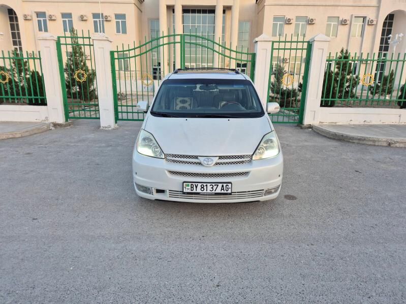 Toyota Sienna 2005 - 230 000 TMT - Гёкдепе - img 1