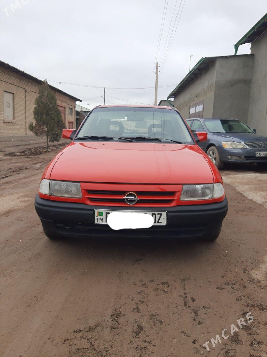 Opel Astra 1992 - 52 000 TMT - Губадаг - img 1