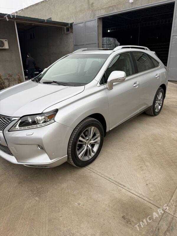 Lexus RX 350 2015 - 480 000 TMT - Дашогуз - img 1