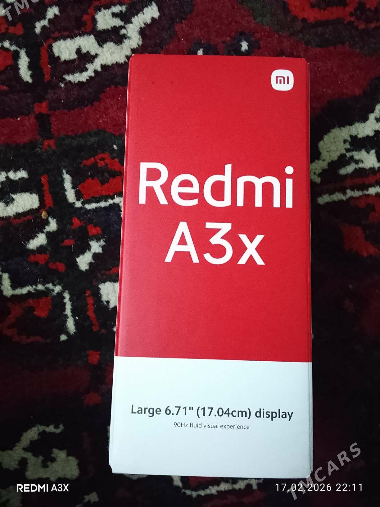 Redmi A3 x global - Kerki - img 1