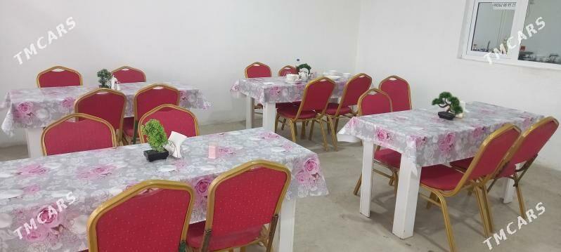 stol stul - Gökje - img 1