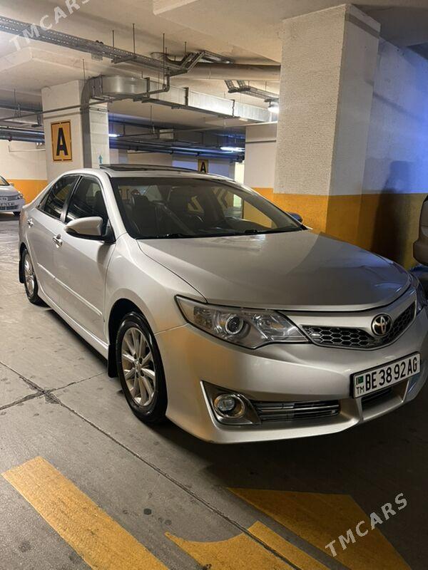 Toyota Camry 2014 - 238 000 TMT - Aşgabat - img 1