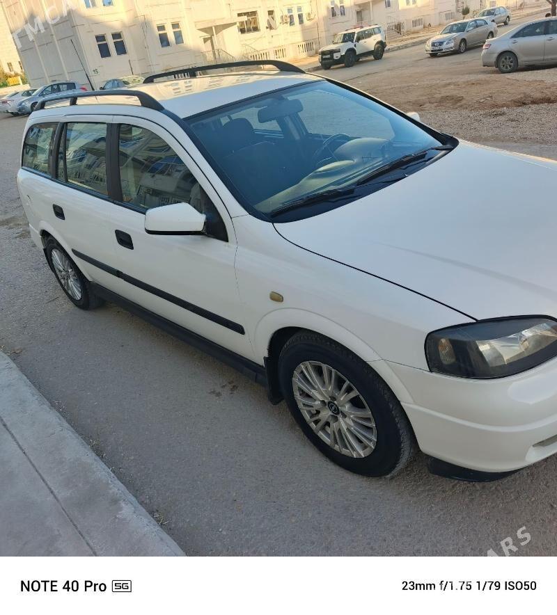 Opel Astra 1999 - 80 000 TMT - Балканабат - img 1