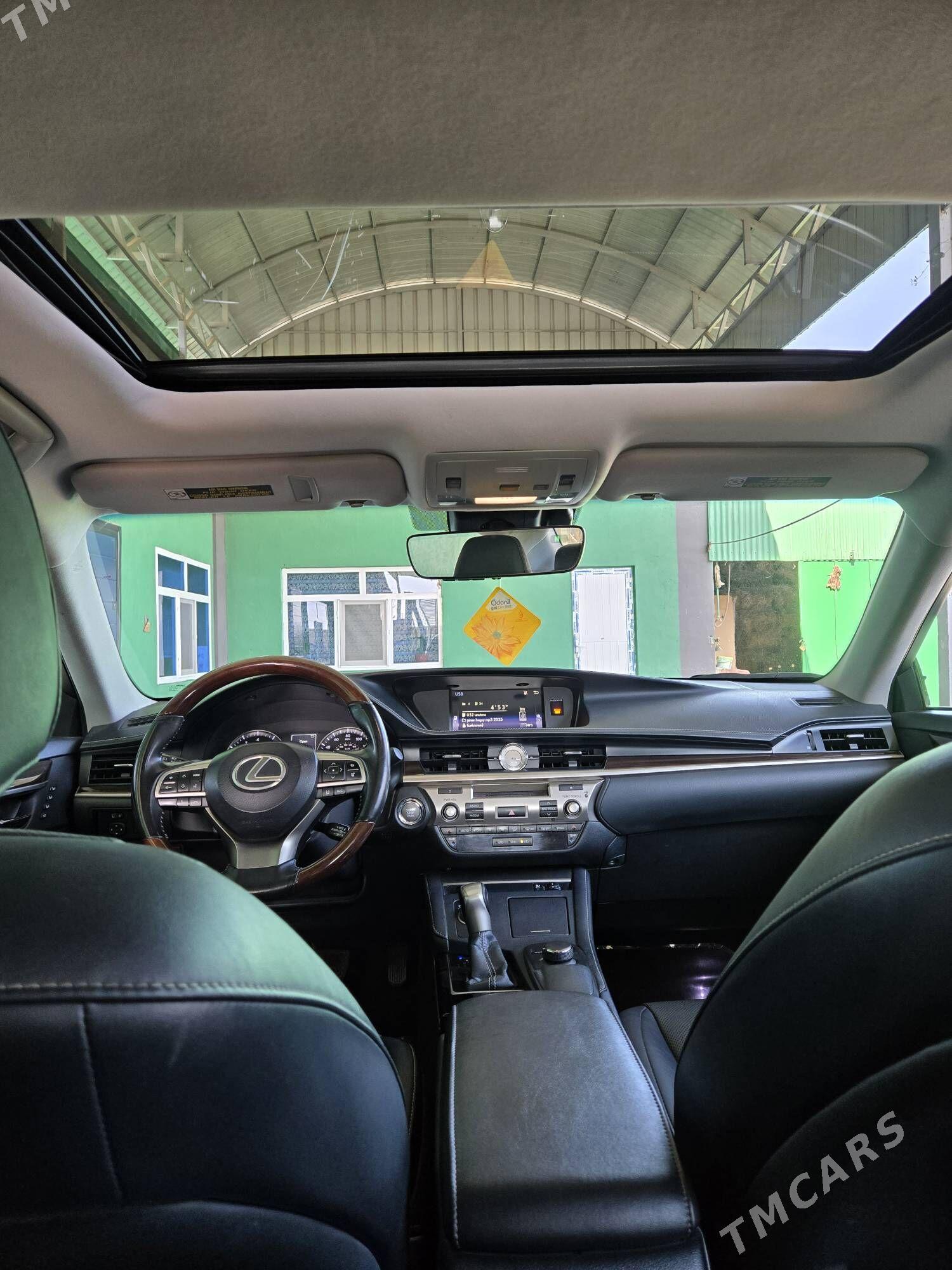 Lexus ES 350 2017 - 440 000 TMT - Ашхабад - img 1