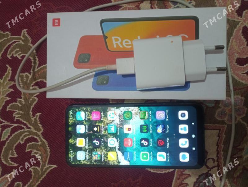 redmi9c ram4 pam128 - Балканабат - img 1