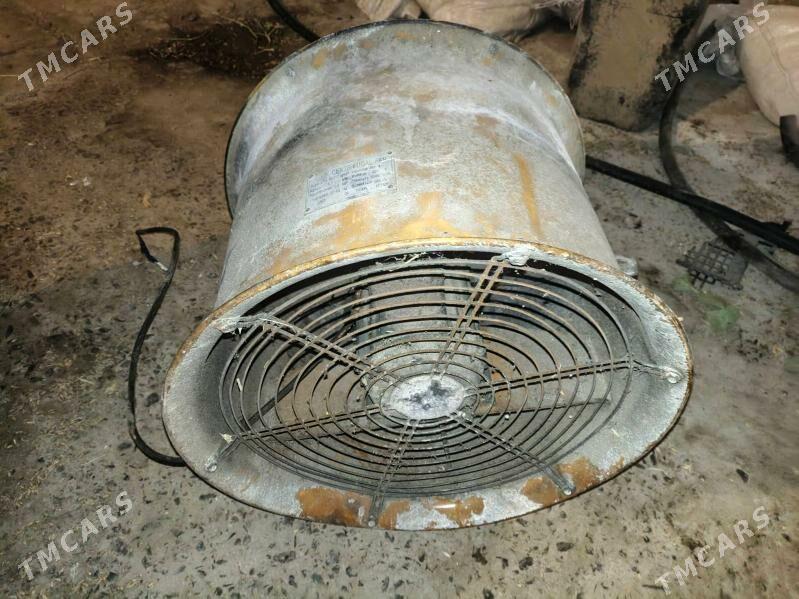 howa çekyan vintilyator - Шабатский этрап - img 1