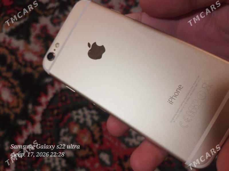 iphone 6 - Дашогуз - img 1
