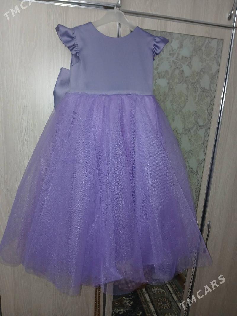 ДЕТСКИЕ ПЛАТЬЯ НА ПРОКАТ - Туркменбаши - img 1