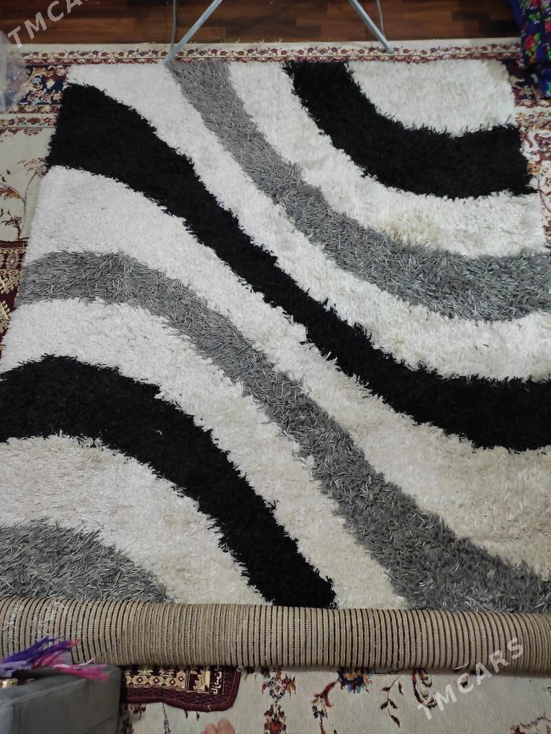 ковёр haly tureskiy - Ашхабад - img 1