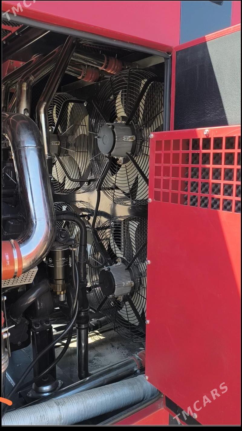 Generator JE ENERGY – 900 kw - Aşgabat - img 1