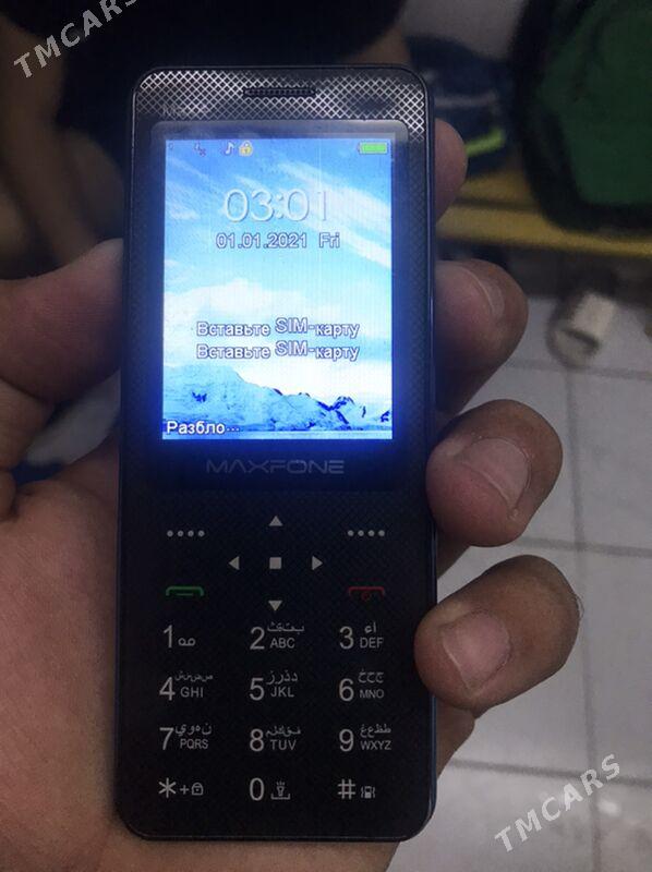 Maxfone Max4 - Ашхабад - img 1