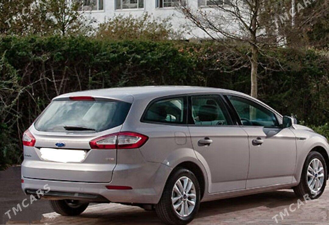 Ford Mondeo 2013 - 196 000 TMT - Бекреве - img 1