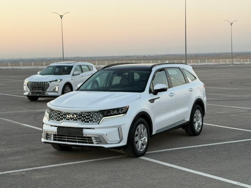 Kia Sorento 2021 - 338 000 TMT - Aşgabat - img 1