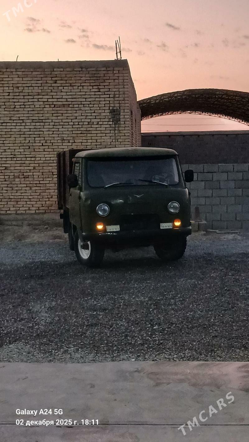 UAZ Profi 1997 - 30 000 TMT - Magtymguly - img 1