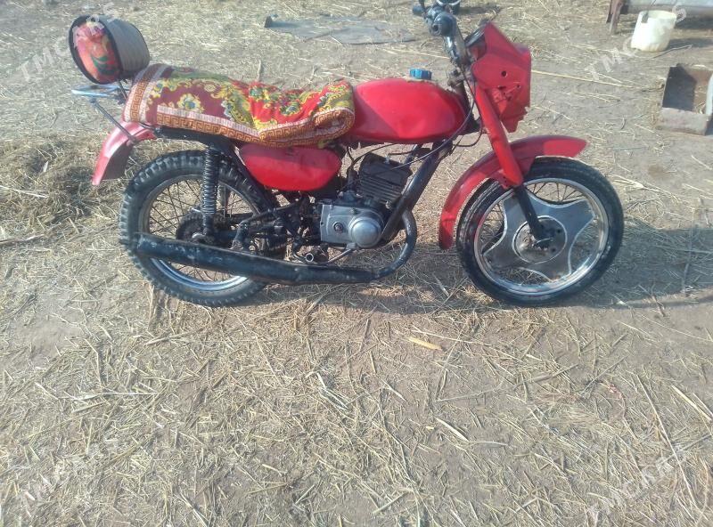 Honda S2000 2000 - 4 000 TMT - Çärjew - img 1