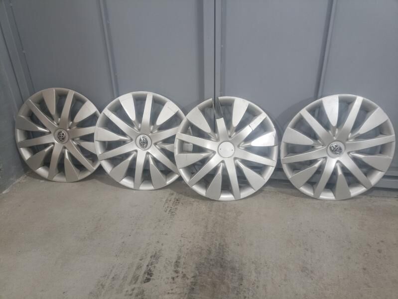 Toyota Camry 15 kalpak 220 TMT - Гызыларбат - img 1