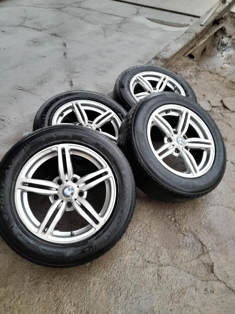 BMW diska 16 lik 4 000 TMT - Дашогуз - img 1