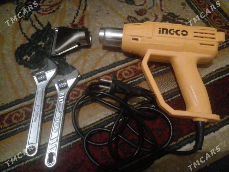 Фен строительный - 9 мкр - img 1