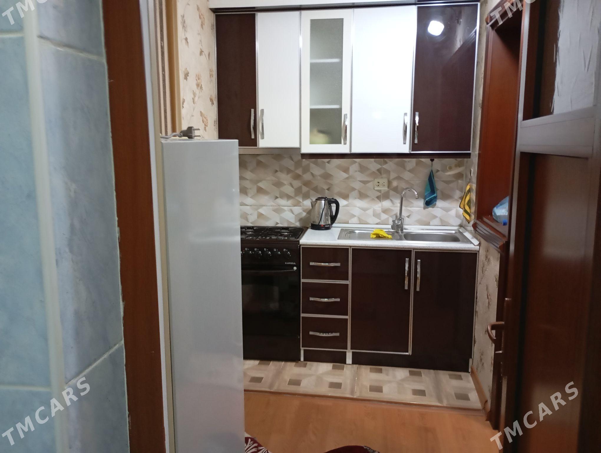 Satlyk kwartira - Балканабат - img 1