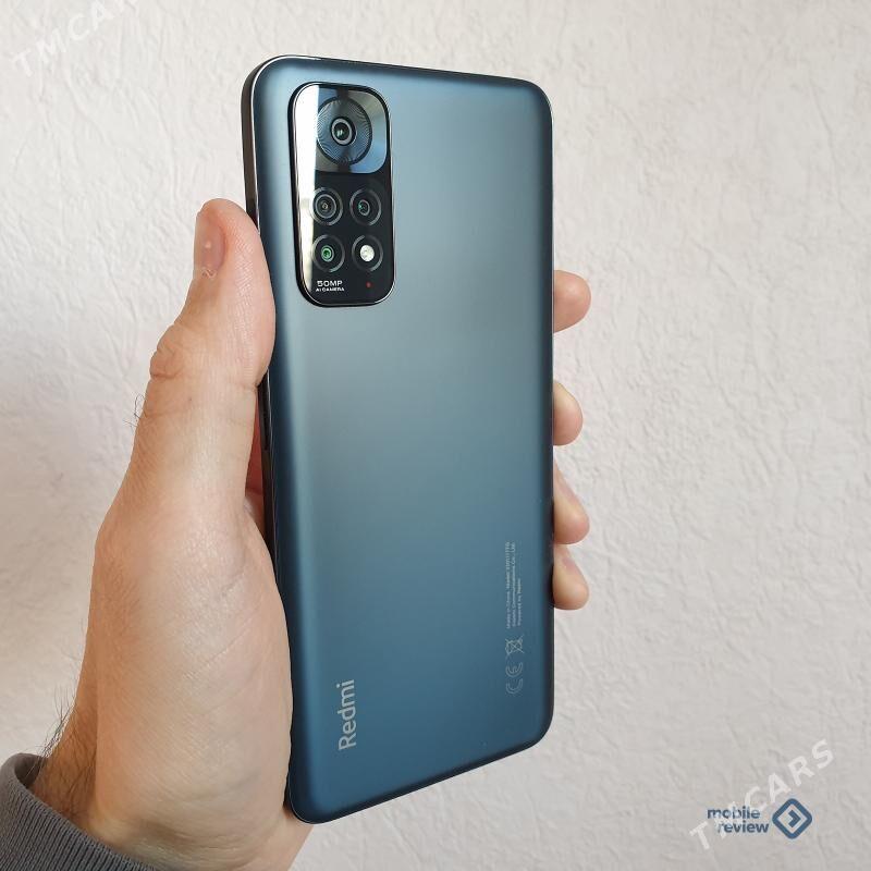 Redmi 11 6/128gb - Ашхабад - img 1