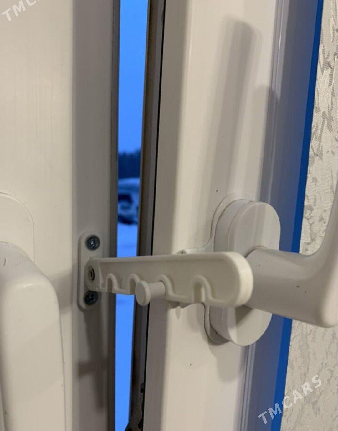 AYNA ZAMOK, ФИКСАТОР ОКОН - Ашхабад - img 1