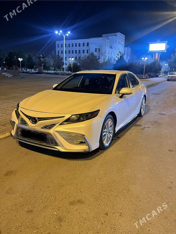 Toyota Camry 2022 - 300 000 TMT - Türkmenabat - img 1