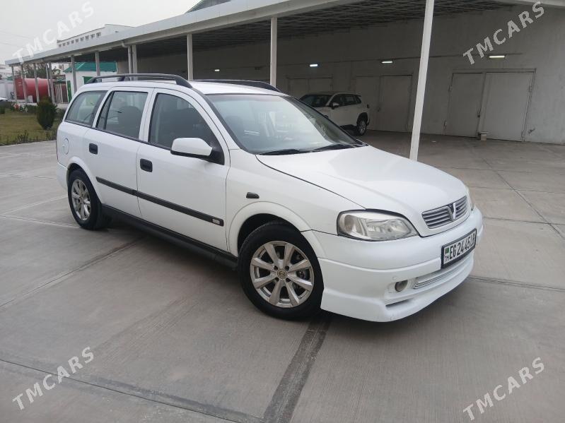 Opel Astra 1999 - 80 000 TMT - Туркменабат - img 1