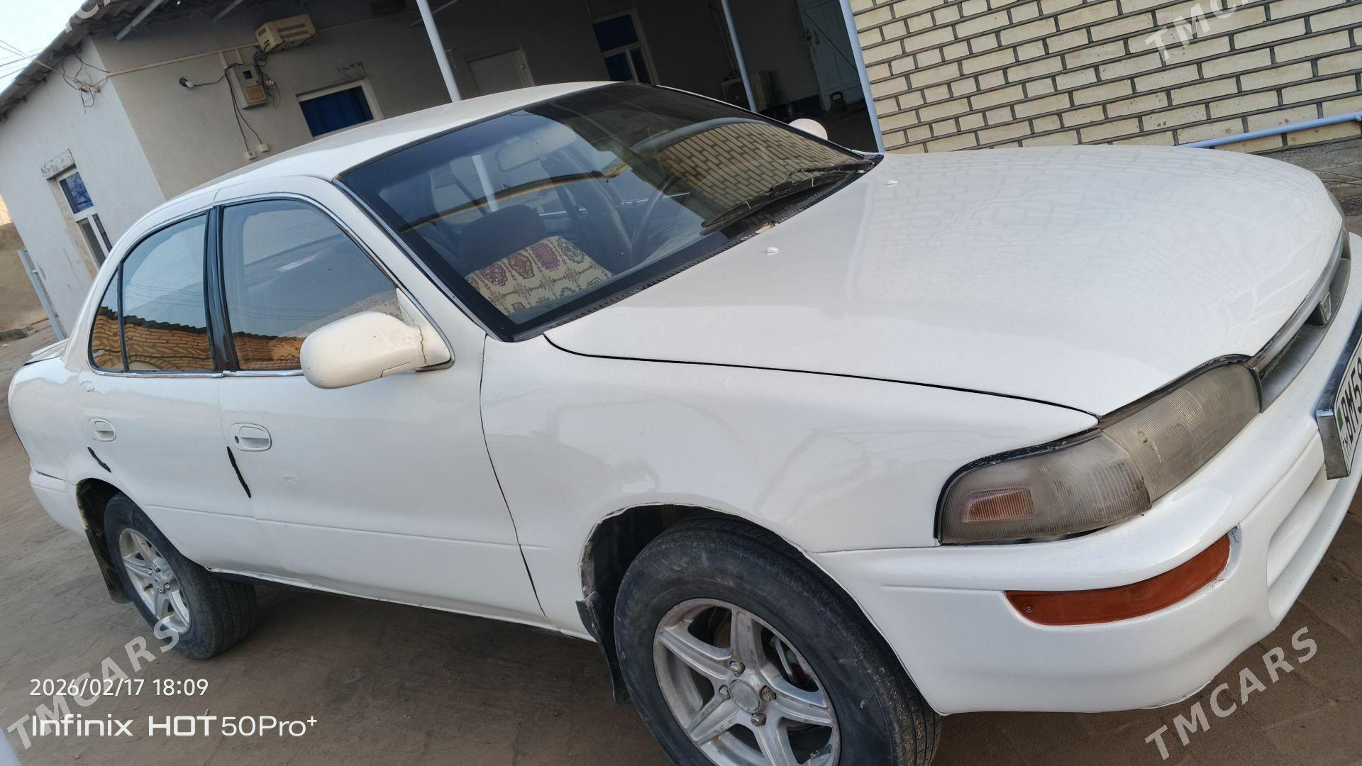 Toyota Sprinter 1993 - 42 000 TMT - Ýolöten - img 1