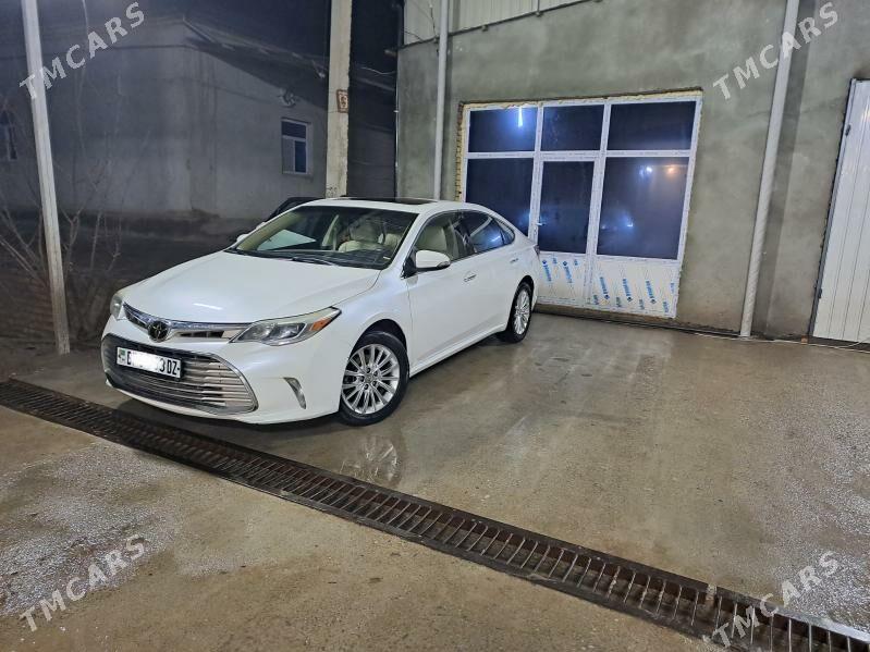 Toyota Avalon 2017 - 360 000 TMT - Görogly (Tagta) - img 1