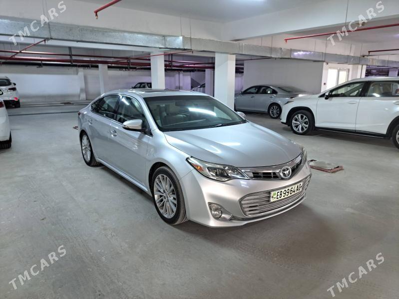 Toyota Avalon 2013 - 323 000 TMT - Podwoýski köç. (Bitarap Türkmenistan şaýoly) - img 1