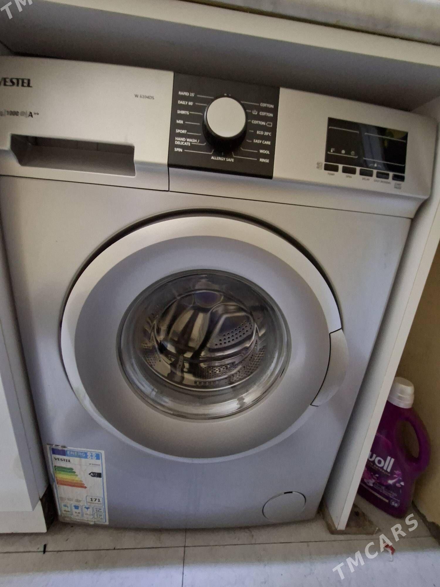 Kir maşyn - Türkmenabat - img 1