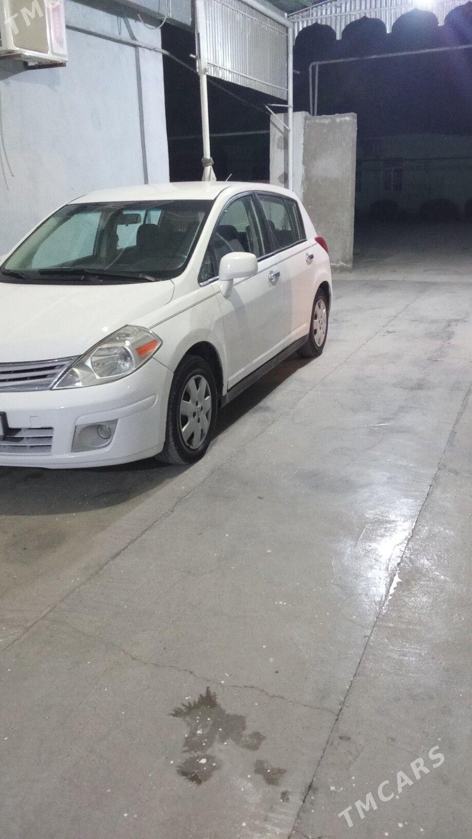 Nissan Versa 2009 - 120 000 TMT - Гёкдепе - img 1