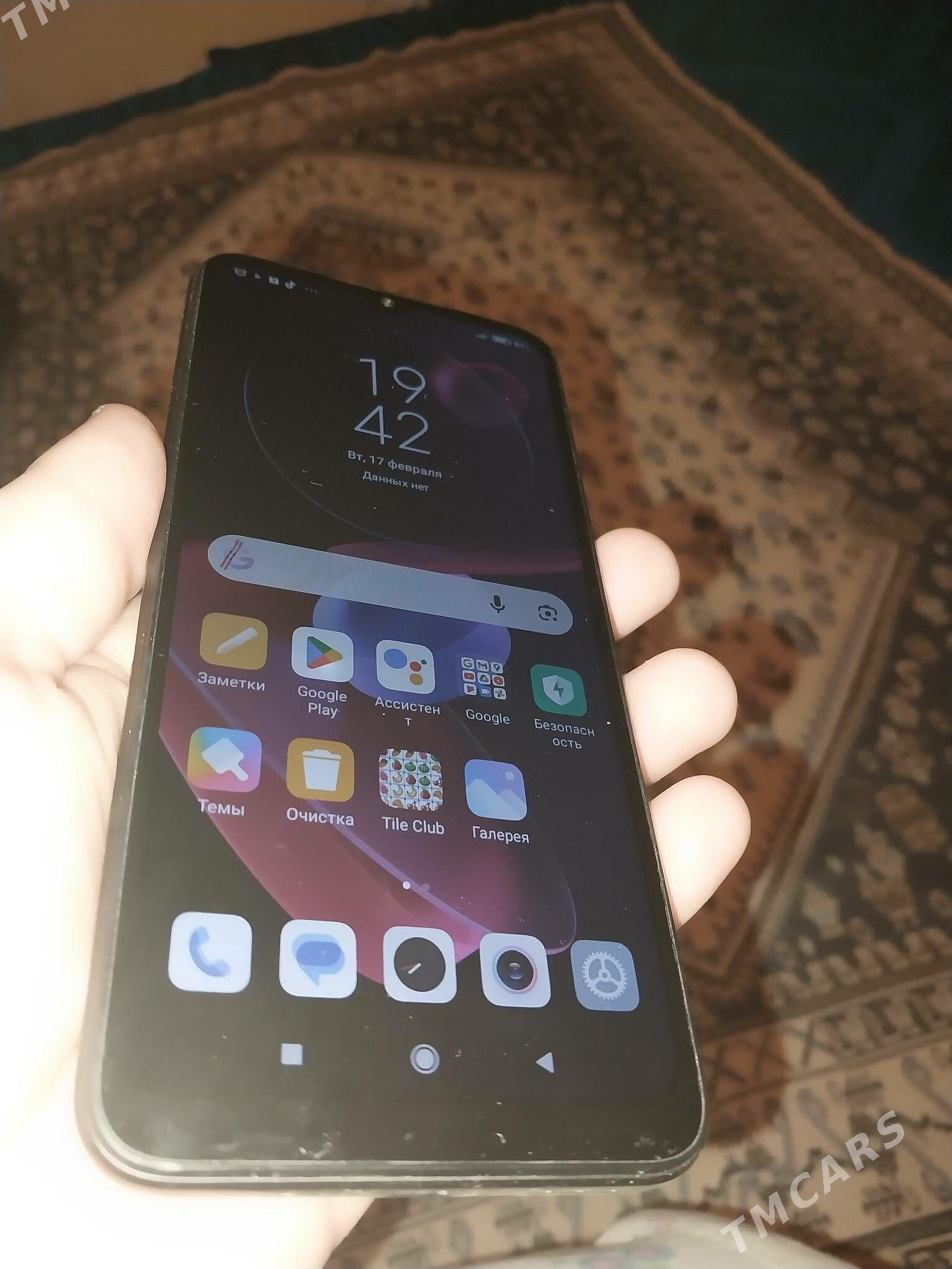 redmi 10a 4/64 - Ашхабад - img 1