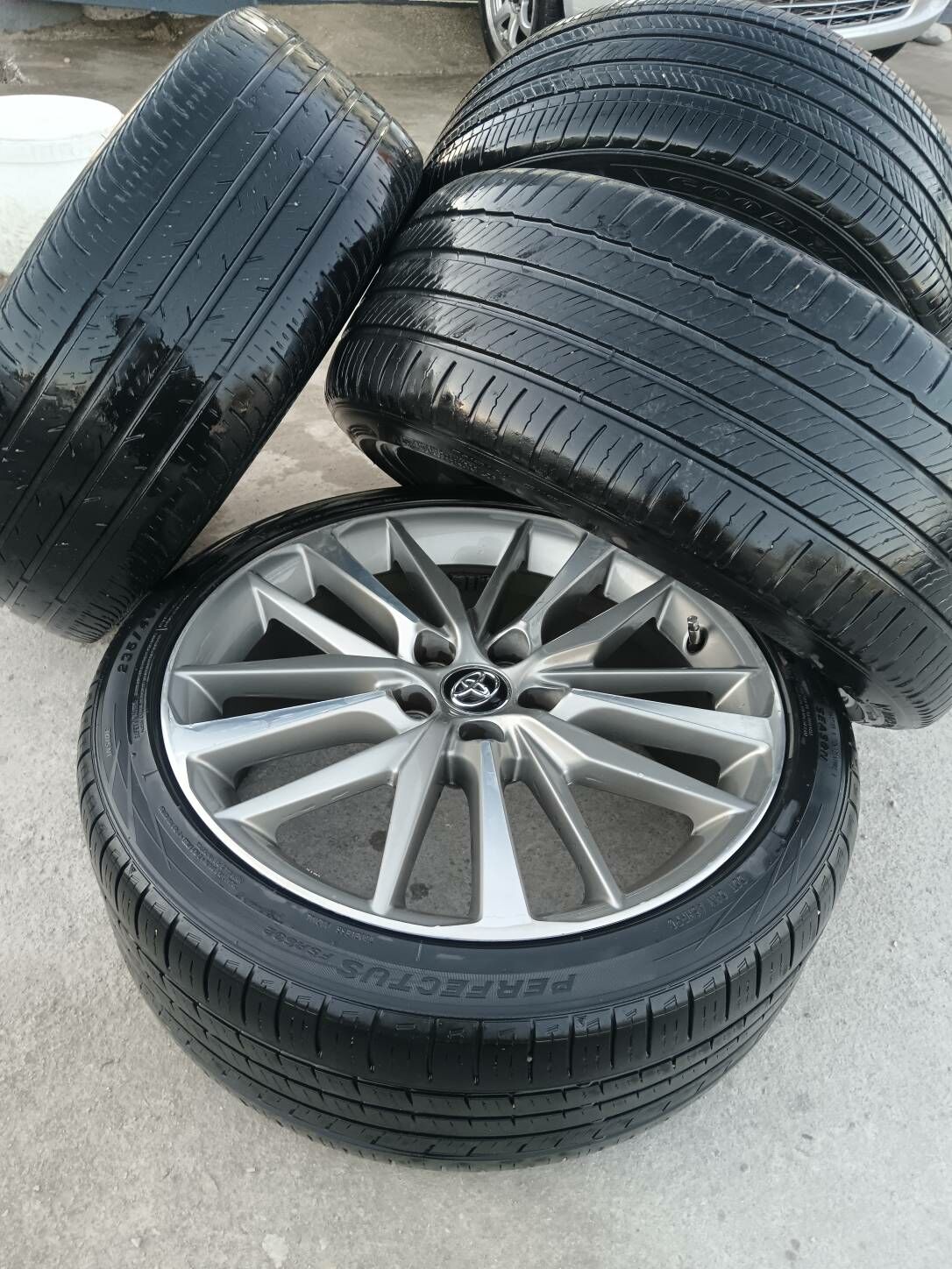 Camry disga 4 500 TMT - Balkanabat - img 1