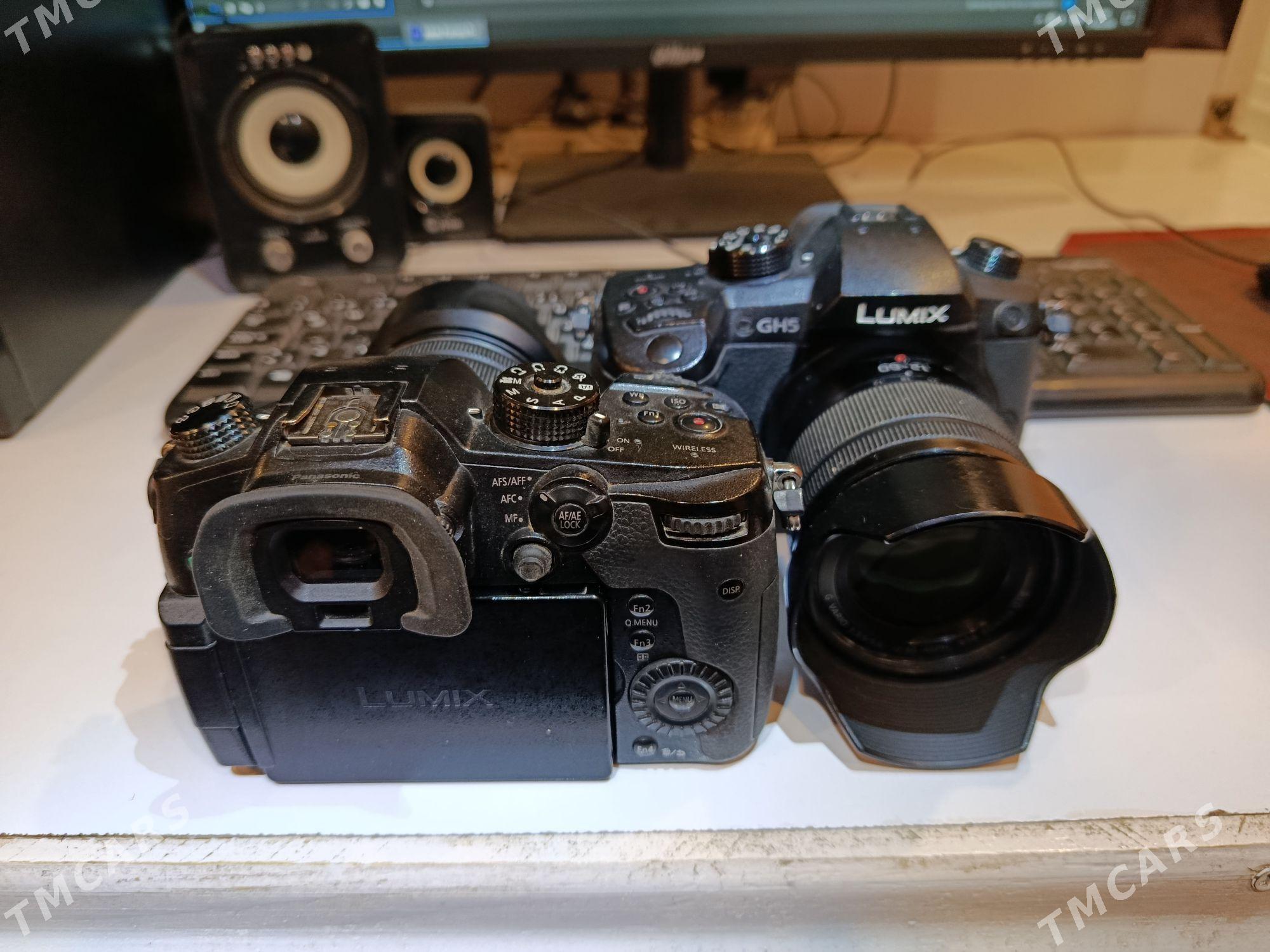 Lumix GH5 - Керки - img 1