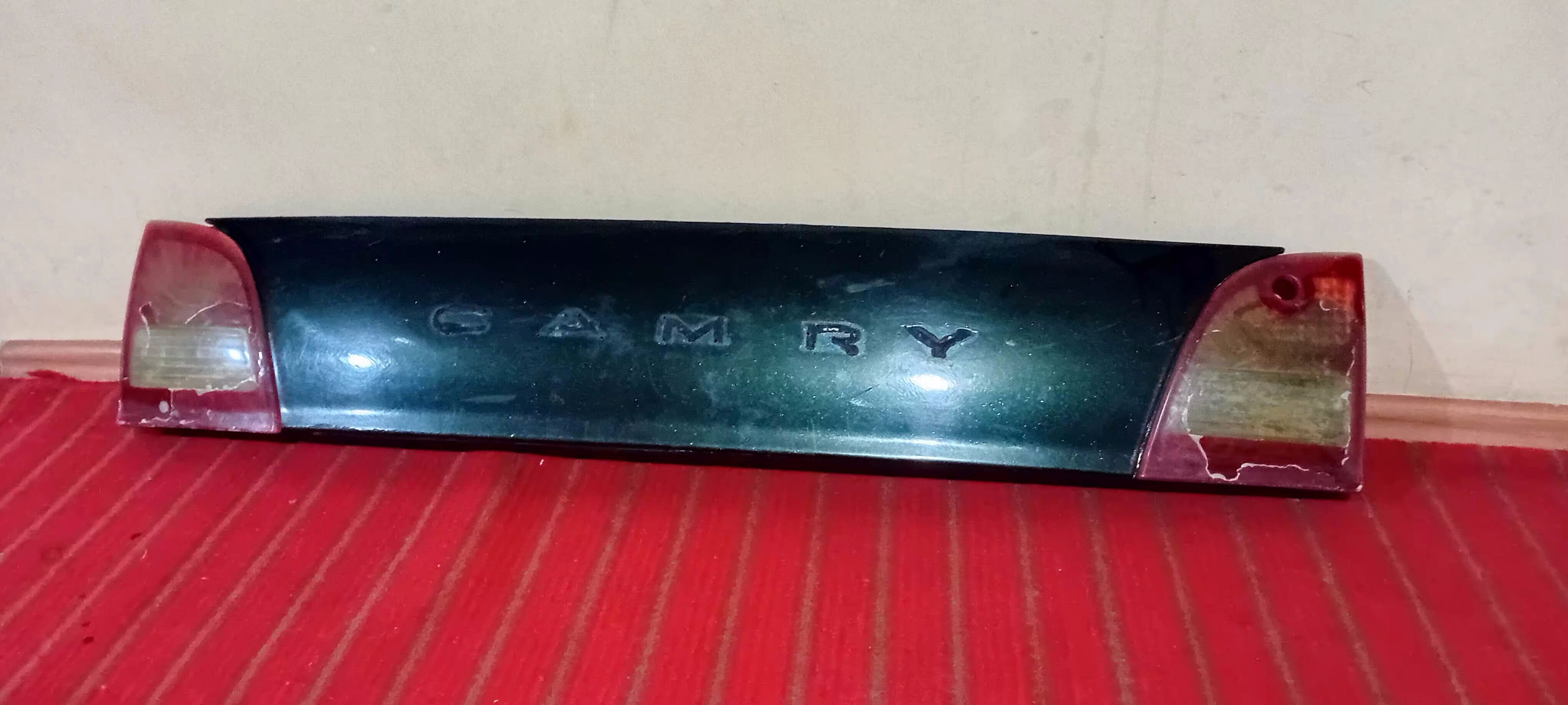 yzky bamper çyra 200 TMT - Mary - img 1