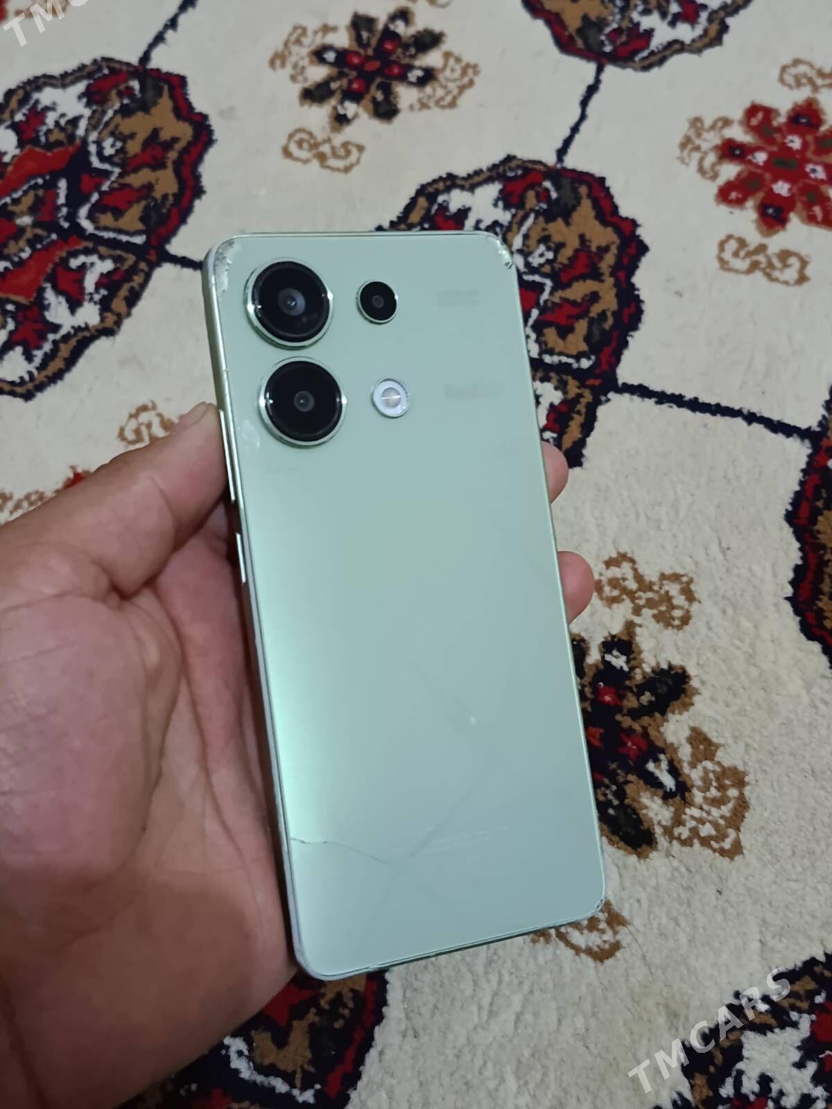 Redmi not 13 - Ашхабад - img 1