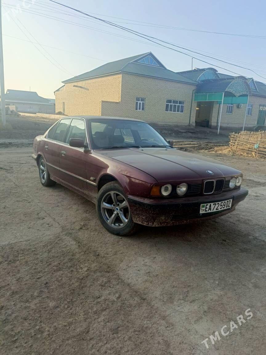 BMW E34 1992 - 70 000 TMT - Köneürgenç - img 1