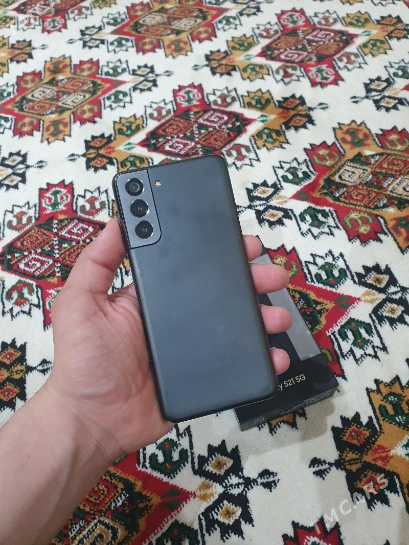 S21 8/128 1sim - Ашхабад - img 1