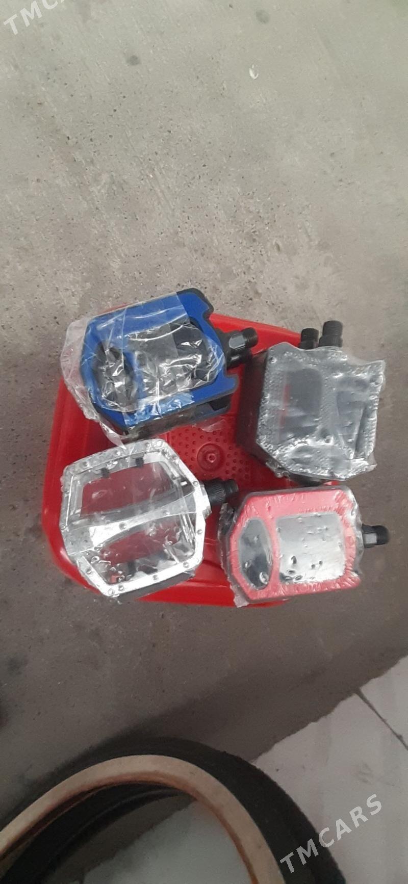 tigir ussa - Ашхабад - img 1